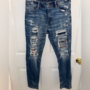 Brand new AE men’s skinny jeans